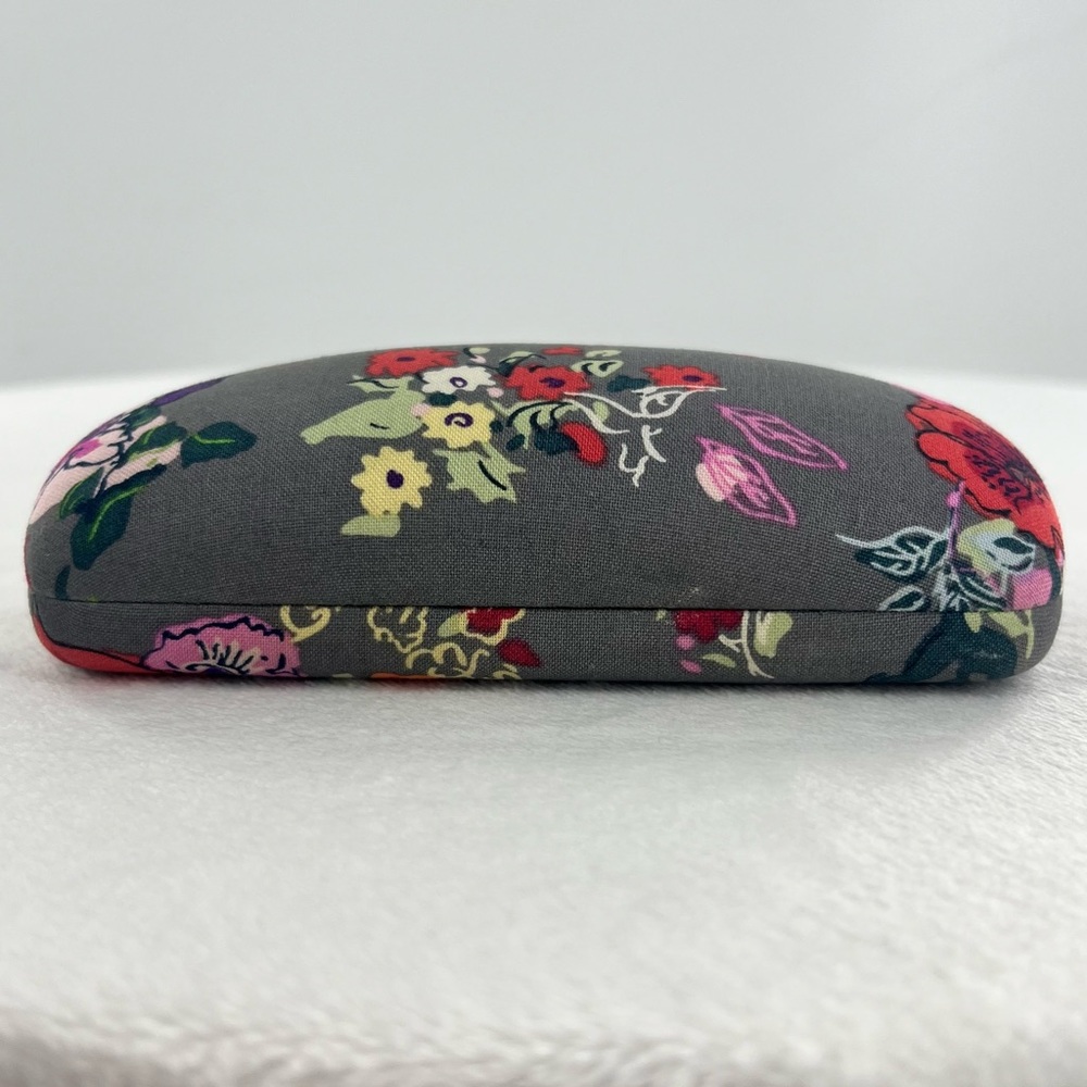 Vera Bradley Hope Blooms Glasses Case